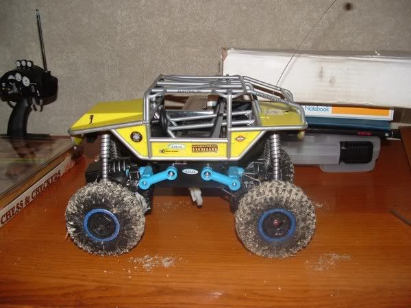 nylint rc rock crawler